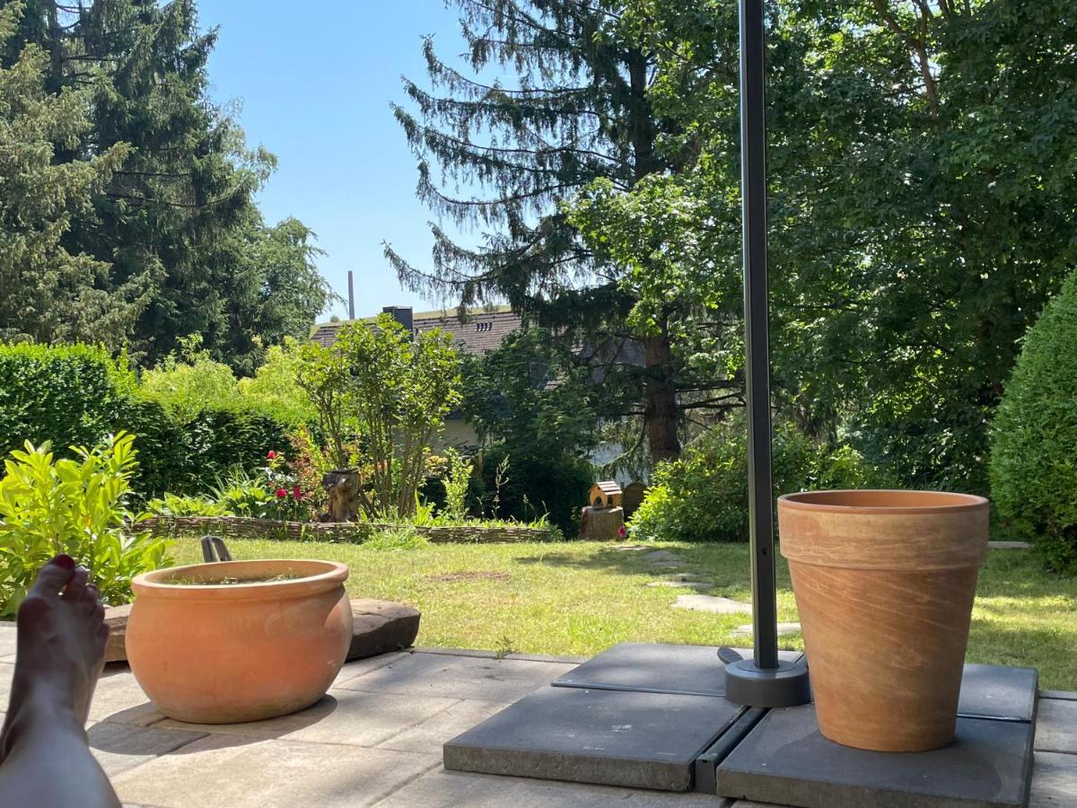 "Zur Erholung" In Jugendstilvilla Sonnenschein ستولبرغ المظهر الخارجي الصورة